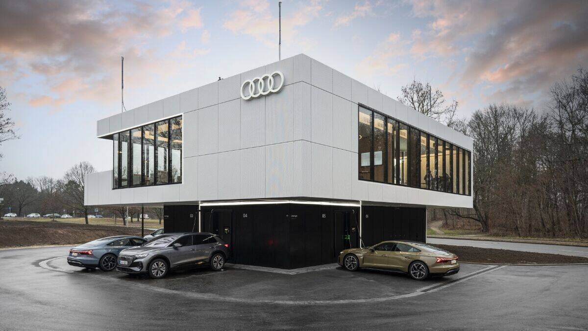 Viele Auto-Hersteller setzten auf eine eigene Lade-Infrastruktur.