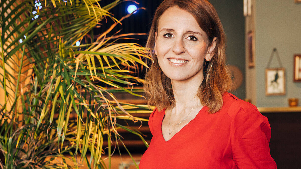 Verena Gründel hat festgestellt, dass vegan leben nicht leicht ist – aber sehr umweltfreundlich. Mehr leckere Angebote mit niedriger Hürde können helfen.