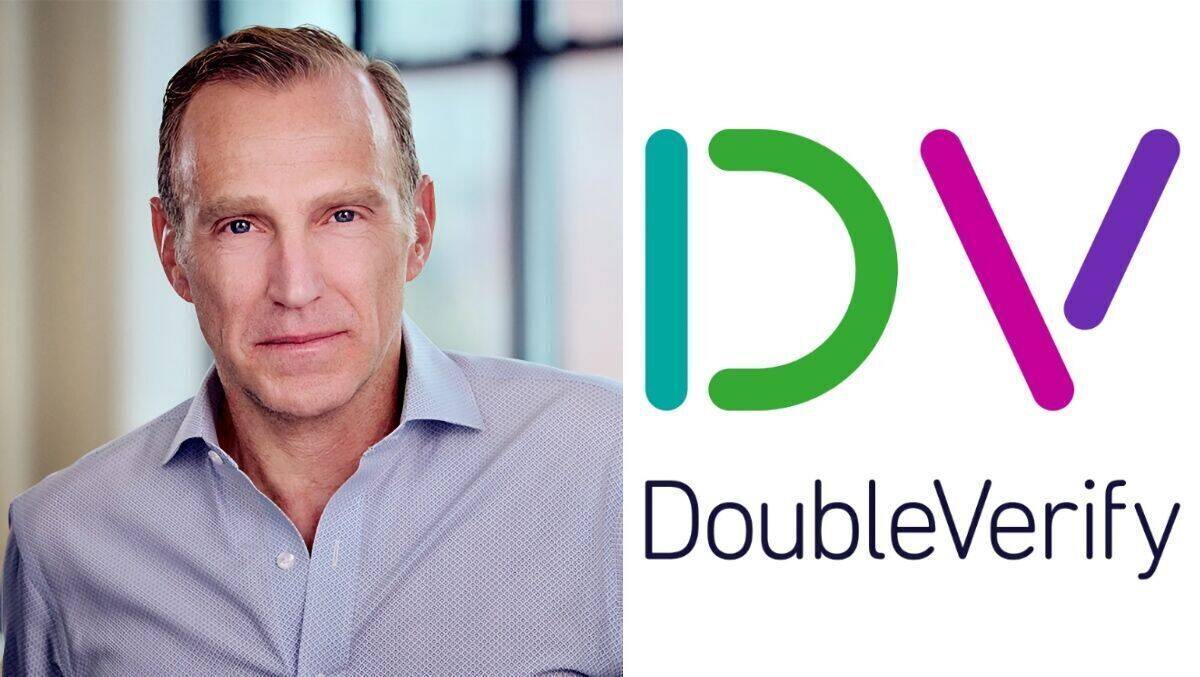 Mark Zagorski, CEO von DoubleVerify