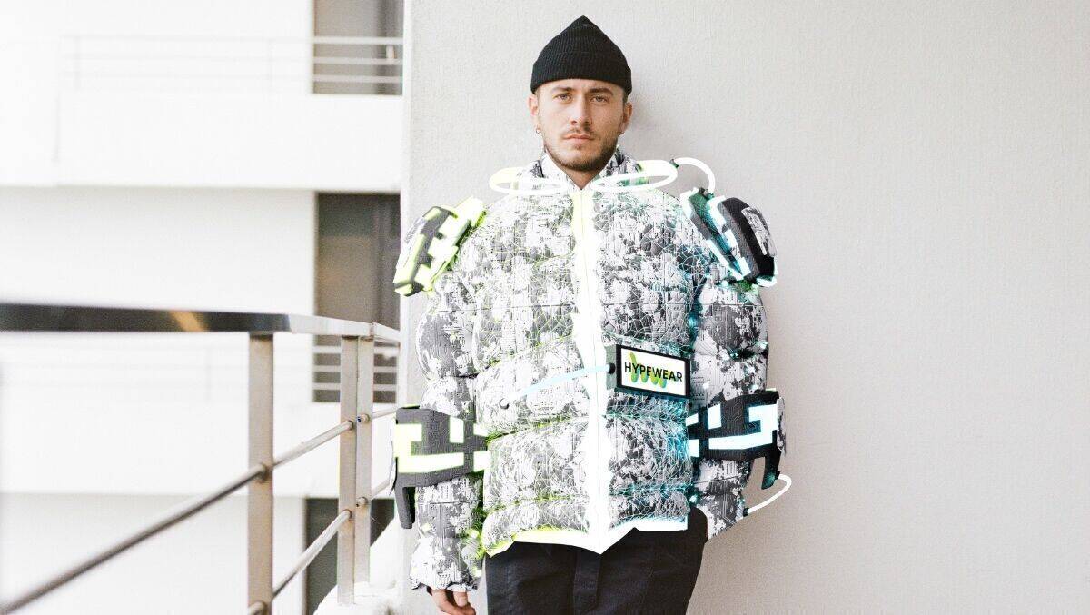Das Sortiment des Hypewear-Shops umfasst Luxus- und Streetwear.