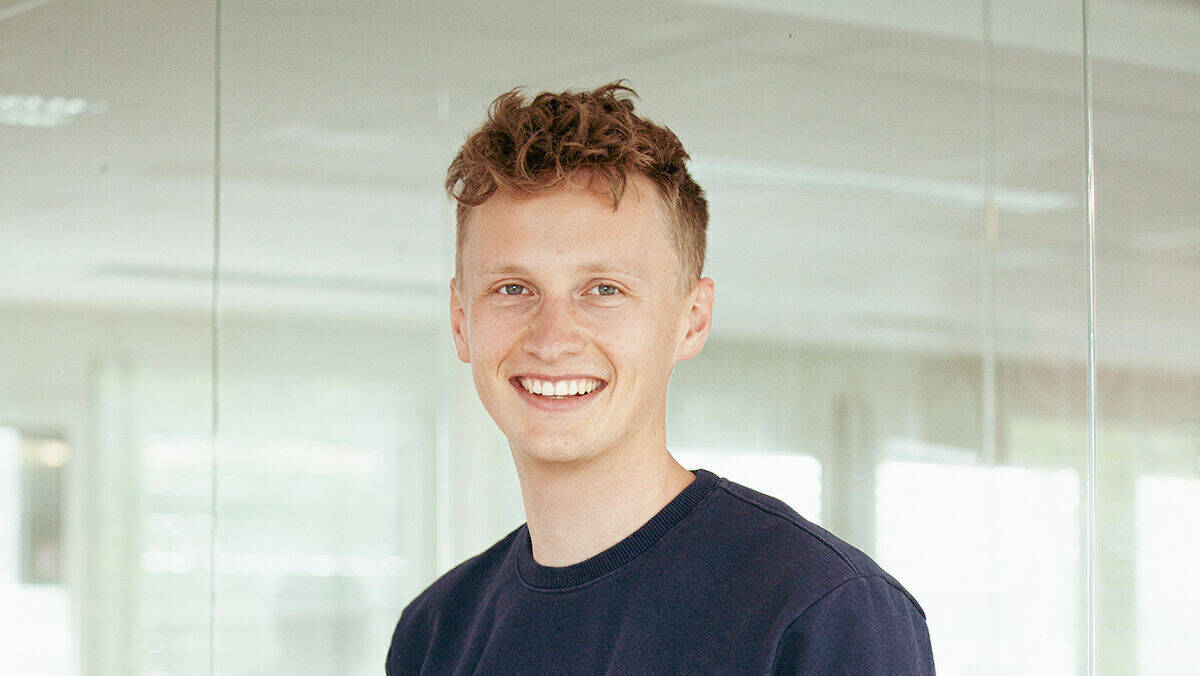 Recup/Rebowl-Gründer Florian Pachaly ist Social Entrepreneur 2022.