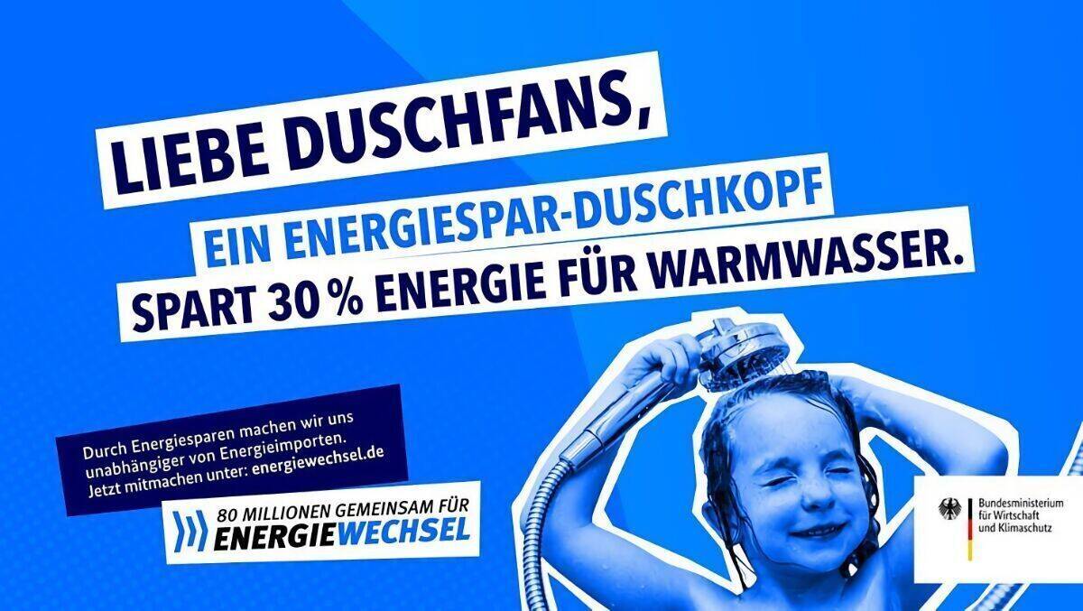 Diese Kampagne stammt vom Wirtschaftsministerium.