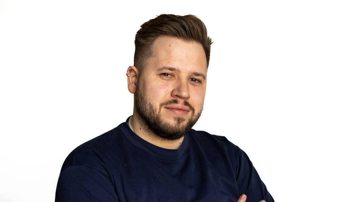 Artem Popov ist Technical Product Manager for Fraud Prevention Solutions bei Sumsub