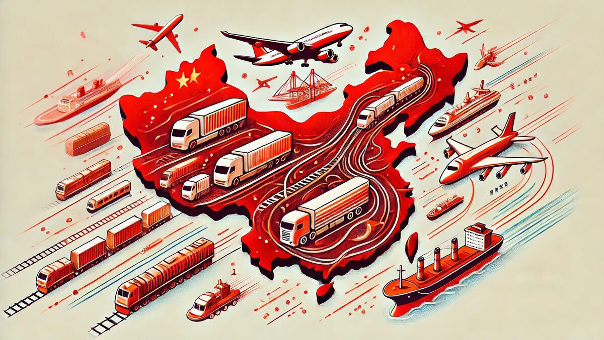 Chinas Seidenstraße wird den westlichen Handel überrennen W&V