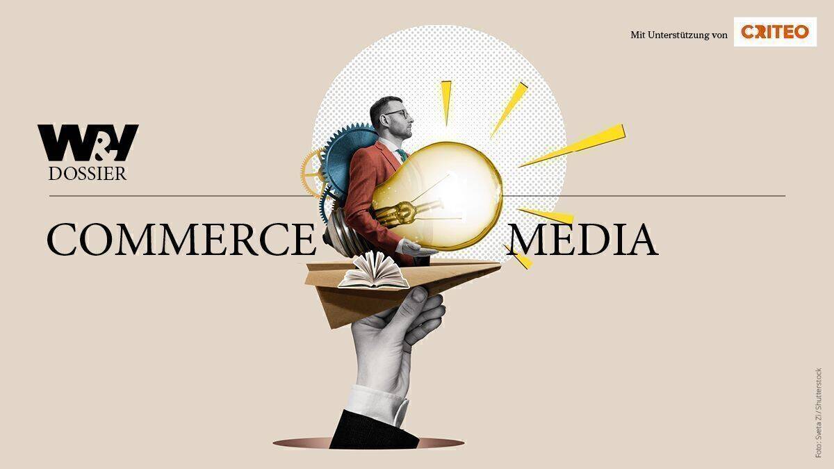In den USA soll der Commerce-Media-Markt bis 2027 auf über 100 Milliarden Dollar wachsen. Doch in Europa steht die Entwicklung noch am Anfang.