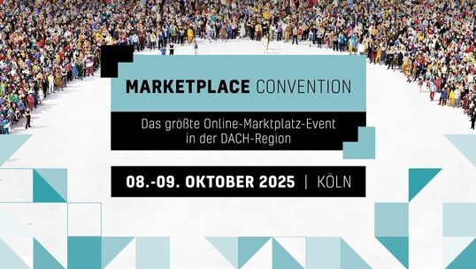Bild: Marketplace Convention 2025: Der Booster für euer Business