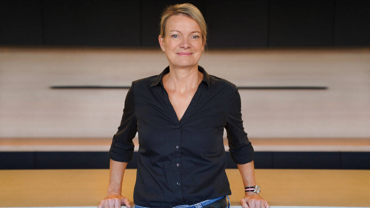 Sabine Jünger ist Vice President bei Otto Advertising