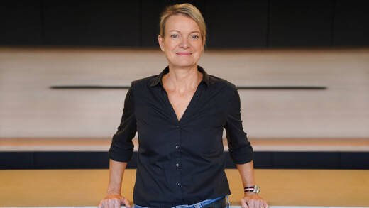 Sabine Jünger ist Vice President bei Otto Advertising