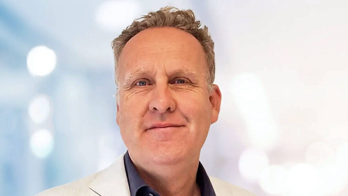 Alex Stil ist Verve-CCO und Head of Marketing 