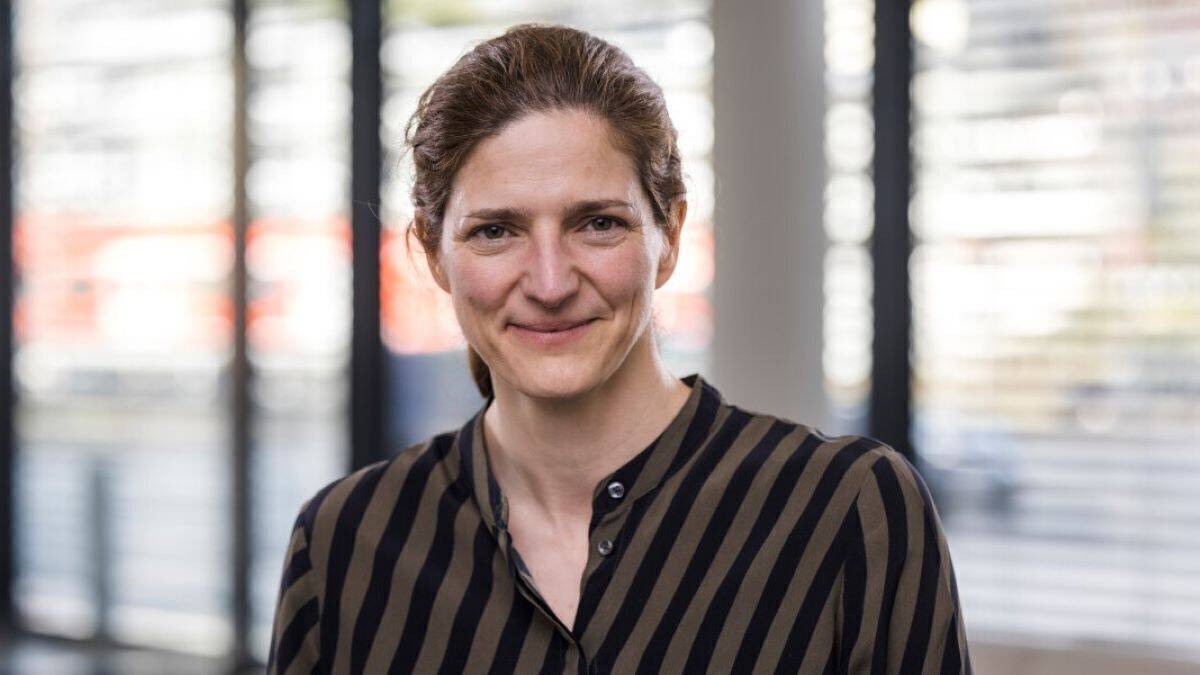 Katja Reis ist Chief Operating Officer bei Publicis Media.