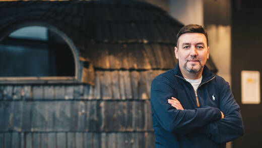 Sean Evers ist VP of Sales bei Pipedrive