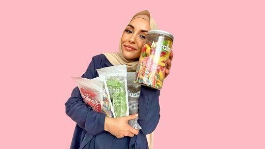 Bild: Wie Halal-Süßigkeiten von Miralina zum Hit wurden