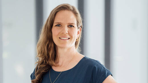 Anika Vooes ist Chief Corporate Venturing Managerin bei REWE digital