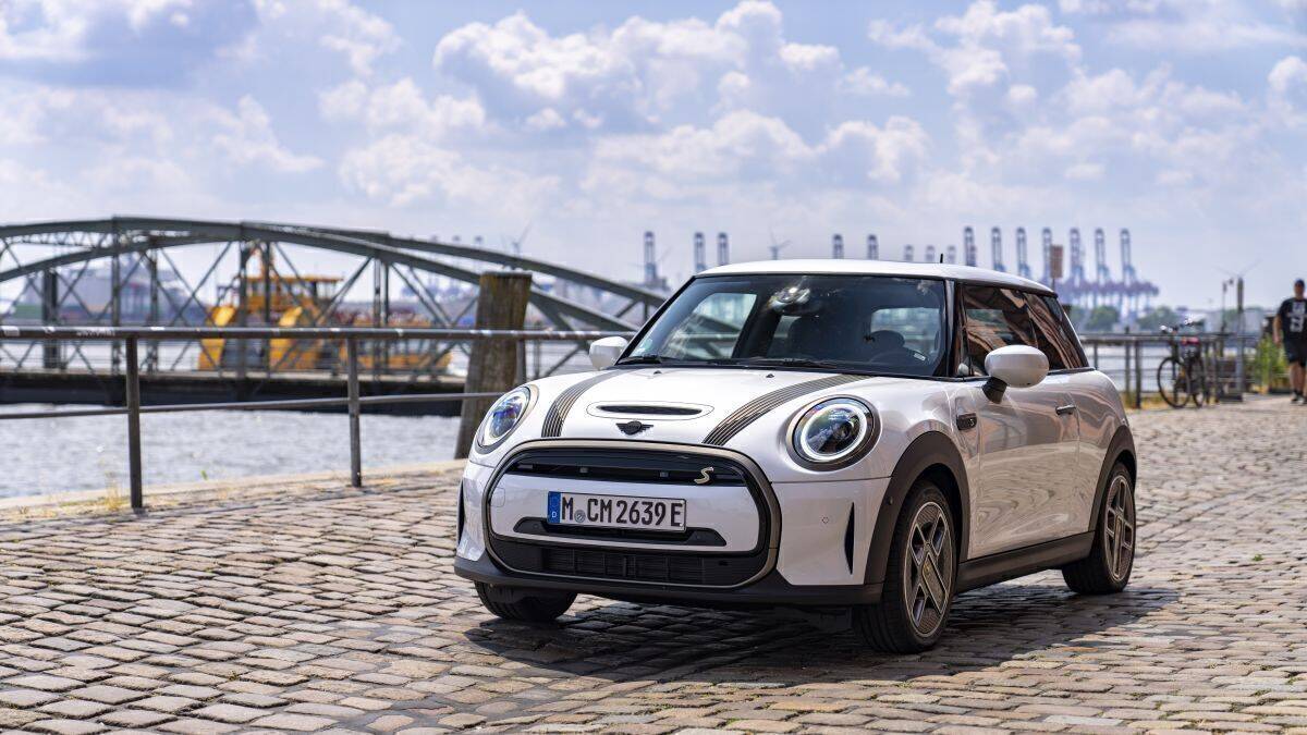 Mini Cooper SE