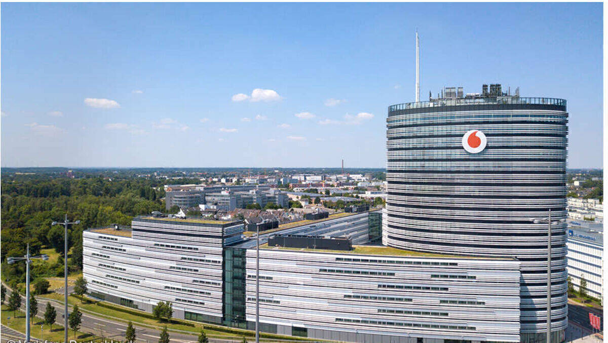 Seit 2019 arbeitet Carat für Vodafone.
