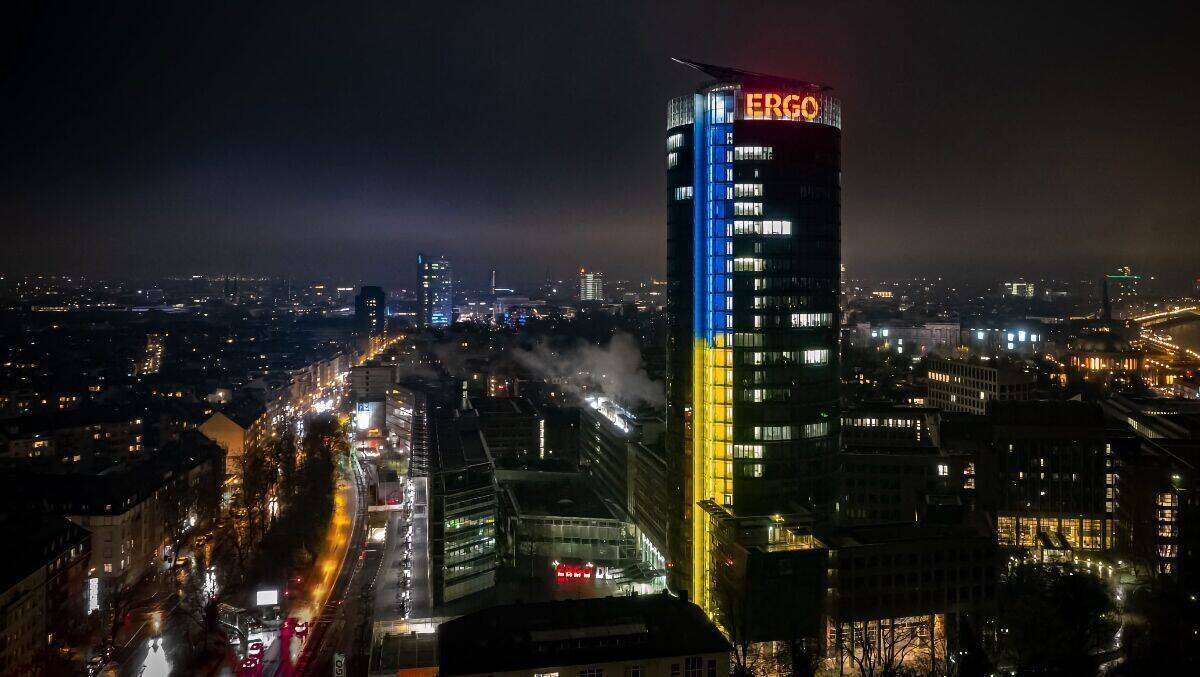 DDB Berlin gewinnt den Kommunikationsetat der Ergo Versicherung.