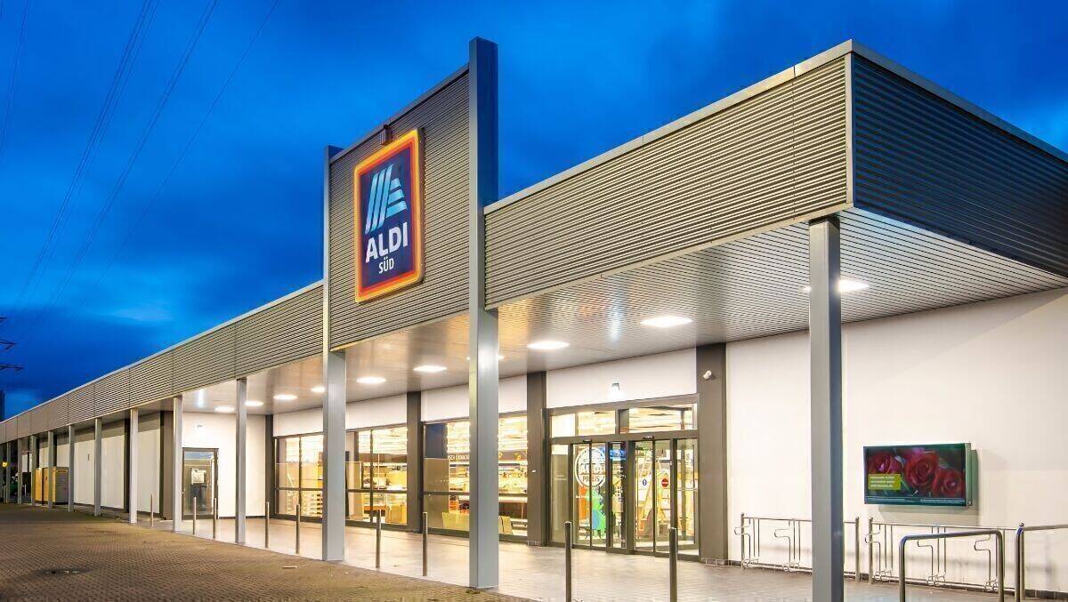 Der erste große Etatwechsel in 2022: Aldi.