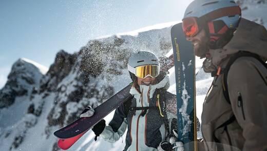 Haebmau soll die Markenbekanntheit der slowenischen Sportmarke Elan Ski in der DACH-Region stärken.