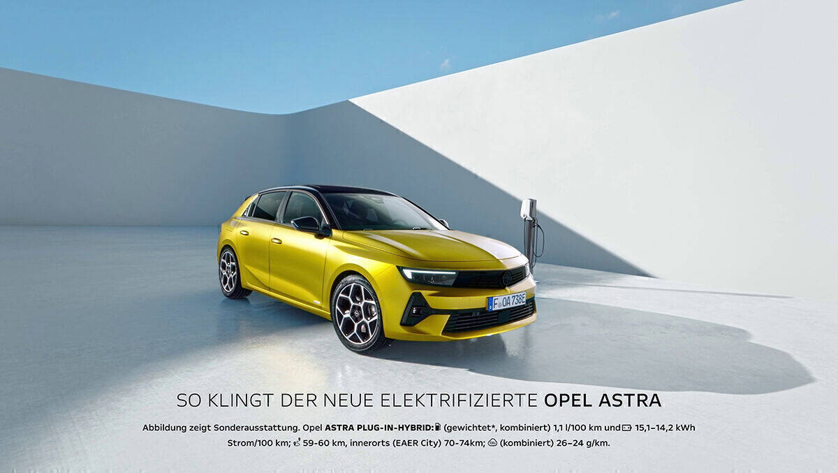 Astra-Werbung aus dem Hause McCann.