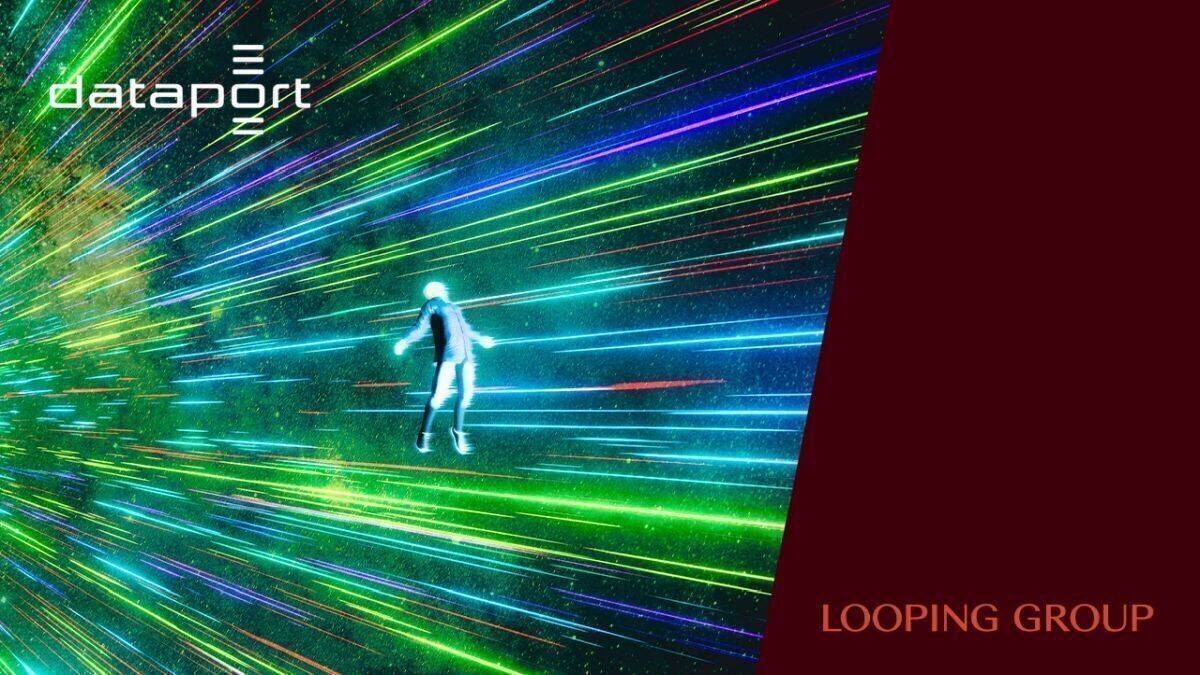 Die Looping Group arbeitet ab sofort für Dataport