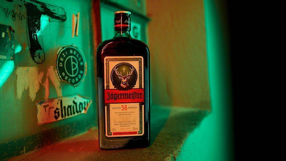 Jägermeister