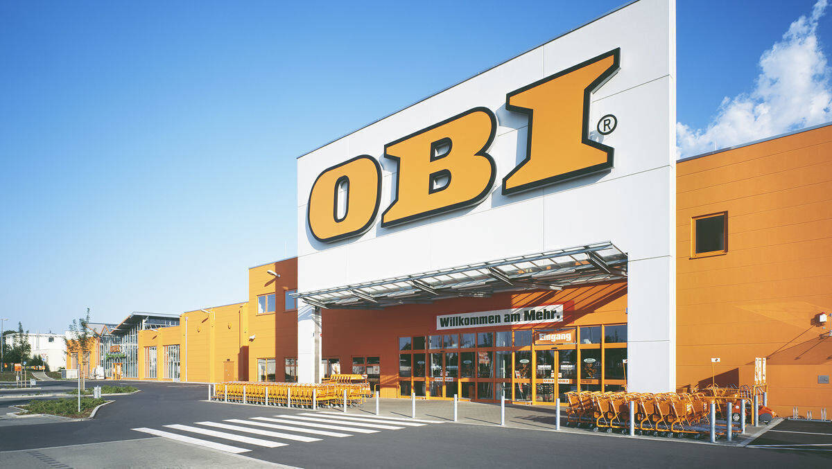 OBI setzt in Deutschland künftig auf Pilot.