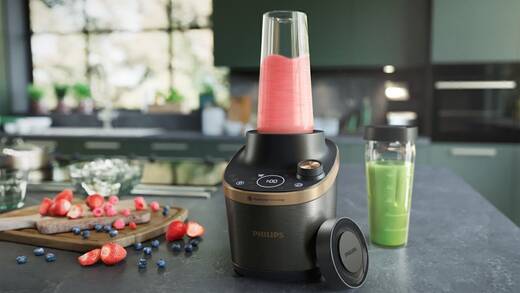 Philips Hausgeräte hat den Mediaetat weltweit an OMG vergeben. Den Kreativetat hält Droga5.