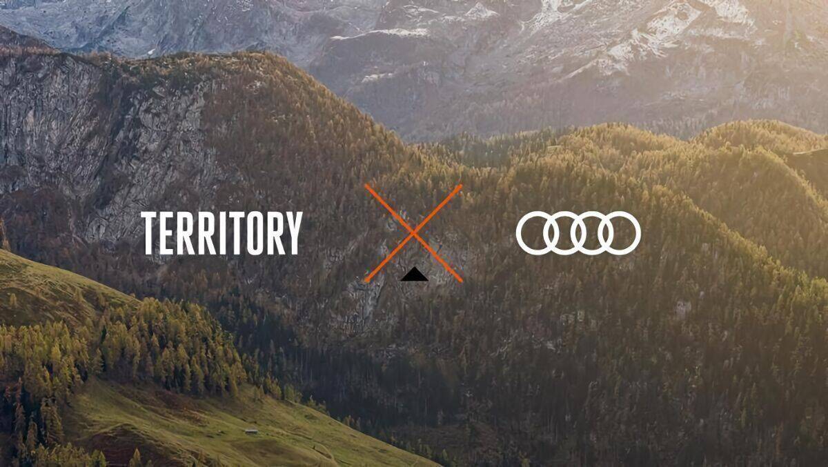 Territory gewinnt Audi-Etat.