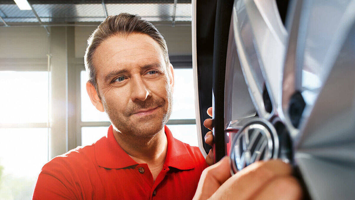 VW schraubt am Agenturmodell und lässt pitchen.