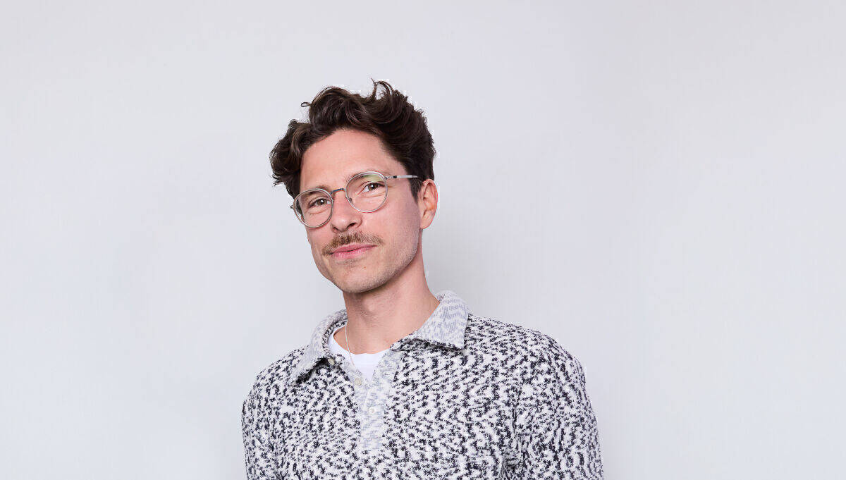 Claudius Weigmann ist Gründer und Geschäftsführer der Marken- und Digitalagentur Laudo