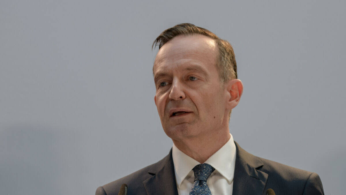 Digitalminister Volker Wissing