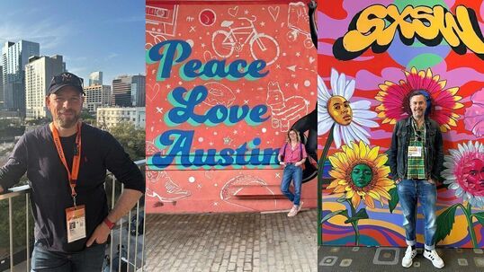Bild: Drei SXSW-Fazite: Das Internet, wie wir es kennen, ist vorbei