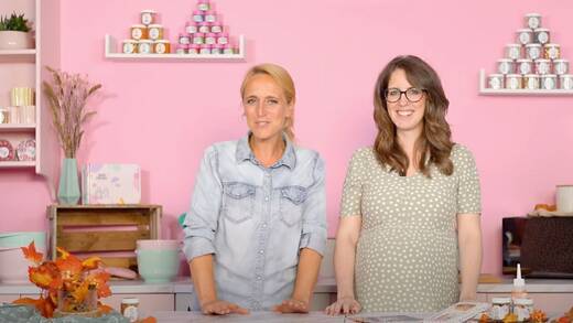 Die beiden Schwestern Daniela Sichting & Katharina Decker gründeten das Hamburger Start-up Super Streusel.