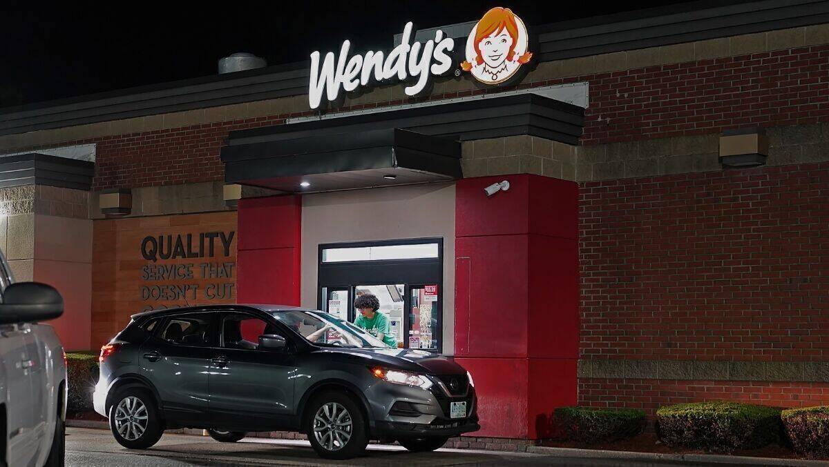 Wendy's plant große Veränderungen am Drive-thru