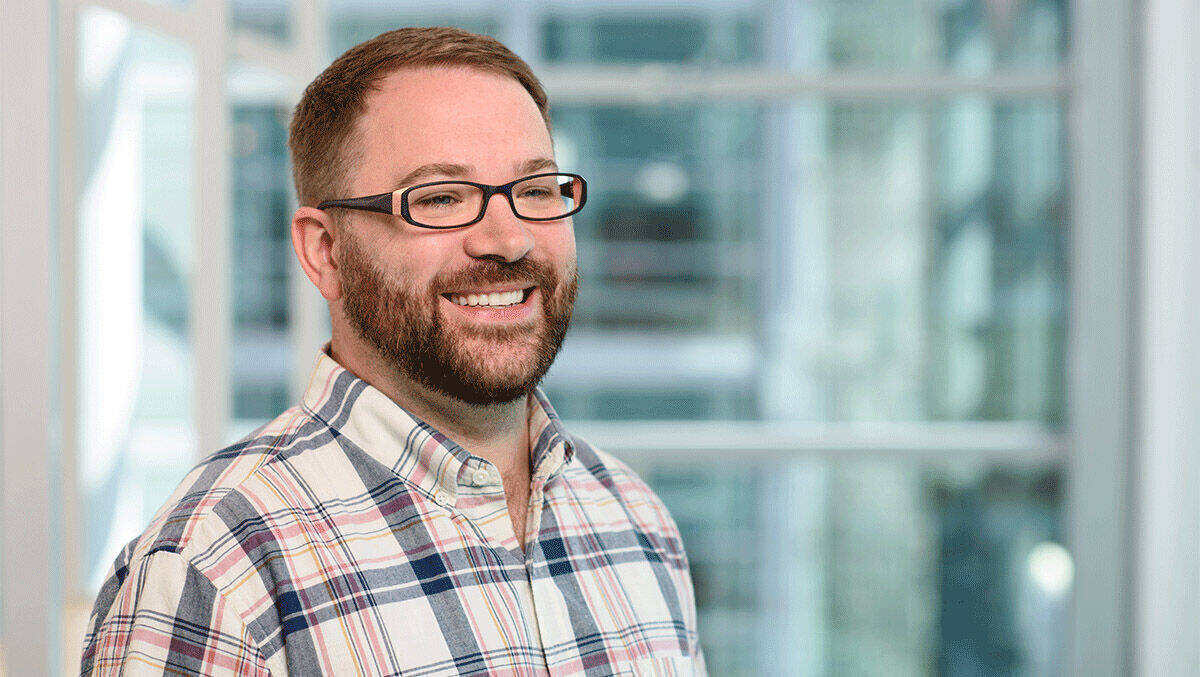Cal Henderson ist Co-Founder und CTO von Slack.