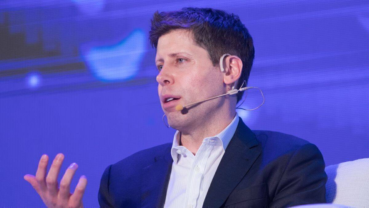 Sam Altmann war das Aushängeschild von OpenAI.