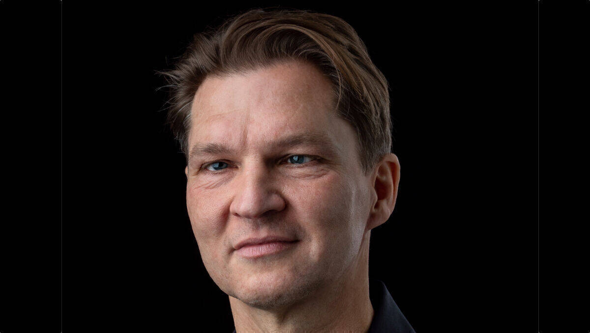 Matthias Postel, CEO von iCompetence