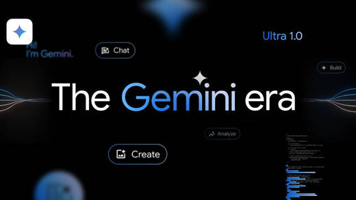 Gemini Advanced soll eine neue KI-Ära einläuten.