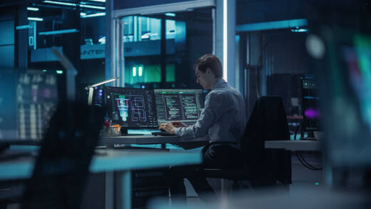 Cybersecurity kommt in Firmen oft viel zu kurz