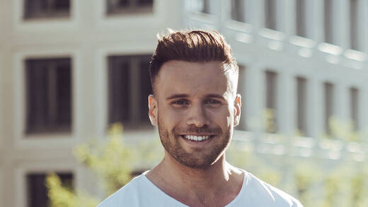 Simpleclub-CEO Alexander Giesecke
