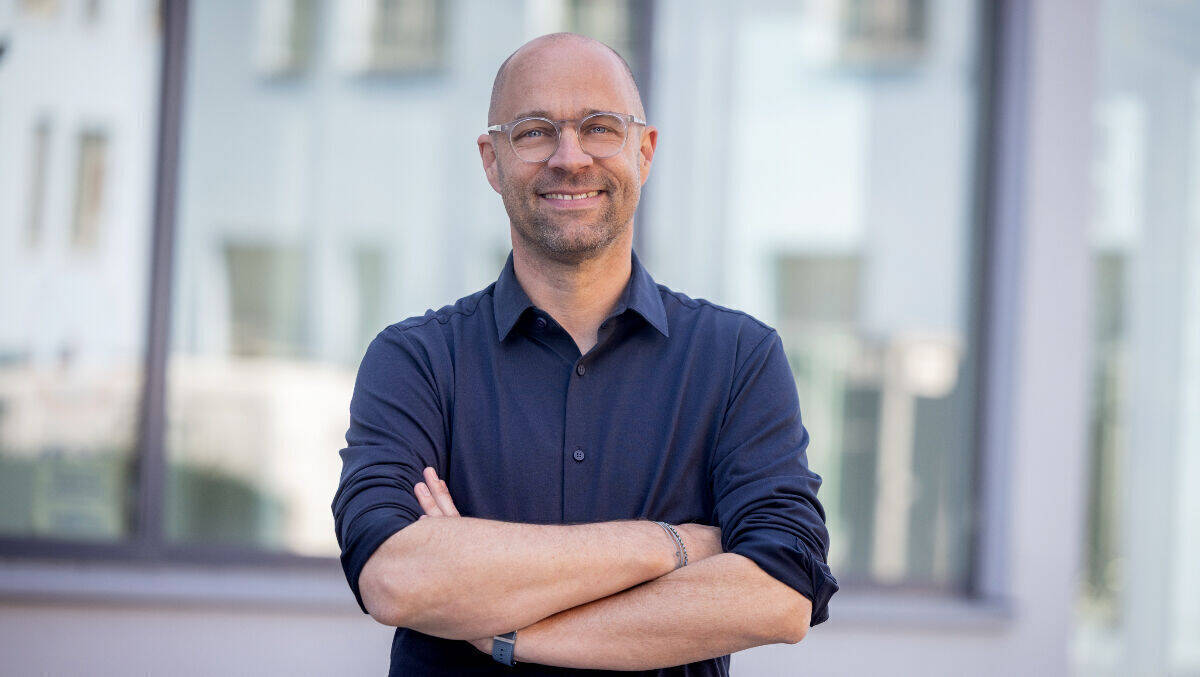 Stefan Mölling ist CEO von RMS