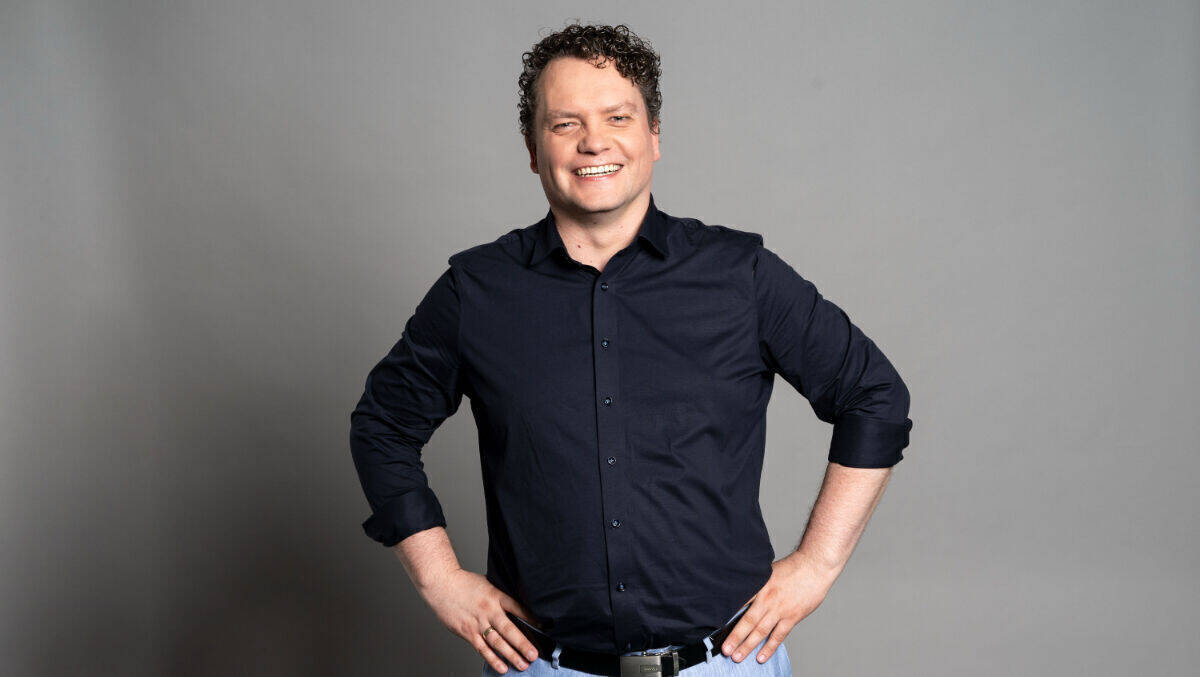 Martin Molch verantwortet das Portfolio „Agentic Marketing“ bei Telekom MMS