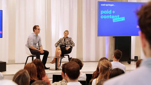 Springer hatte in Berlin zum Paid-Content-Summit geladen und bekannte Medienhäuser nahmen teil.