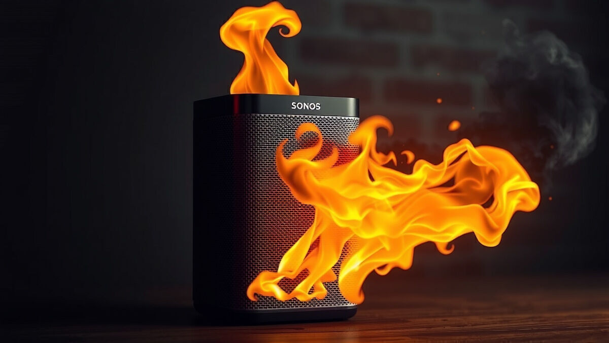 Das Auf Sonos Gerät Ist Leider Offline Wie sich Sonos selbst ins Verderben gestürzt hat | W&V
