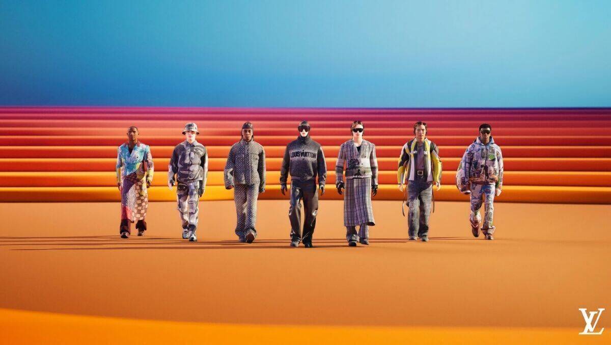 LVMH und Epic Games beschließen Partnerschaft