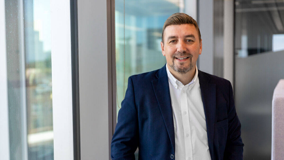 Sean Evers ist VP of Sales bei Pipedrive