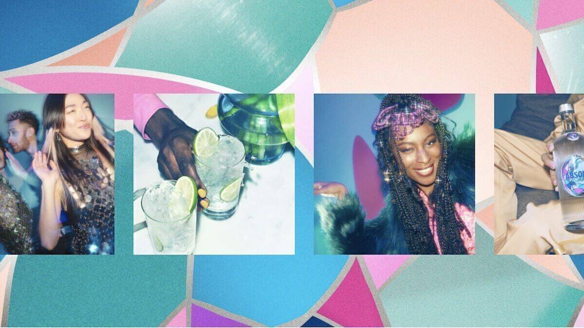 Absolut für die LGBTQIA+-Community  W&V