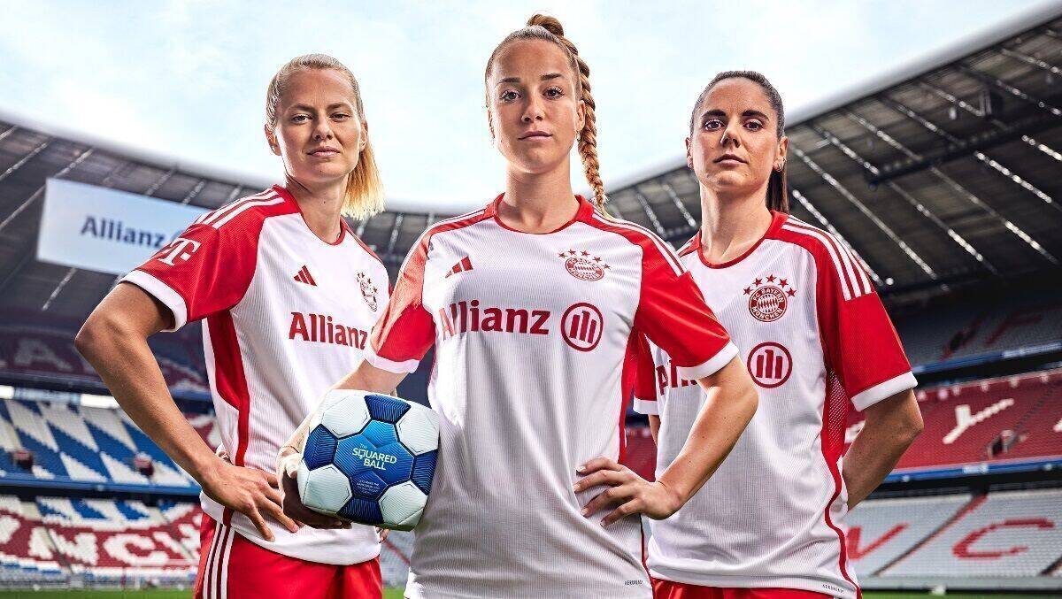 Profikickerin: Hochleistungssport bei finanzieller Unsicherheit - wie Fußball spielen mit einem eckigen Ball.