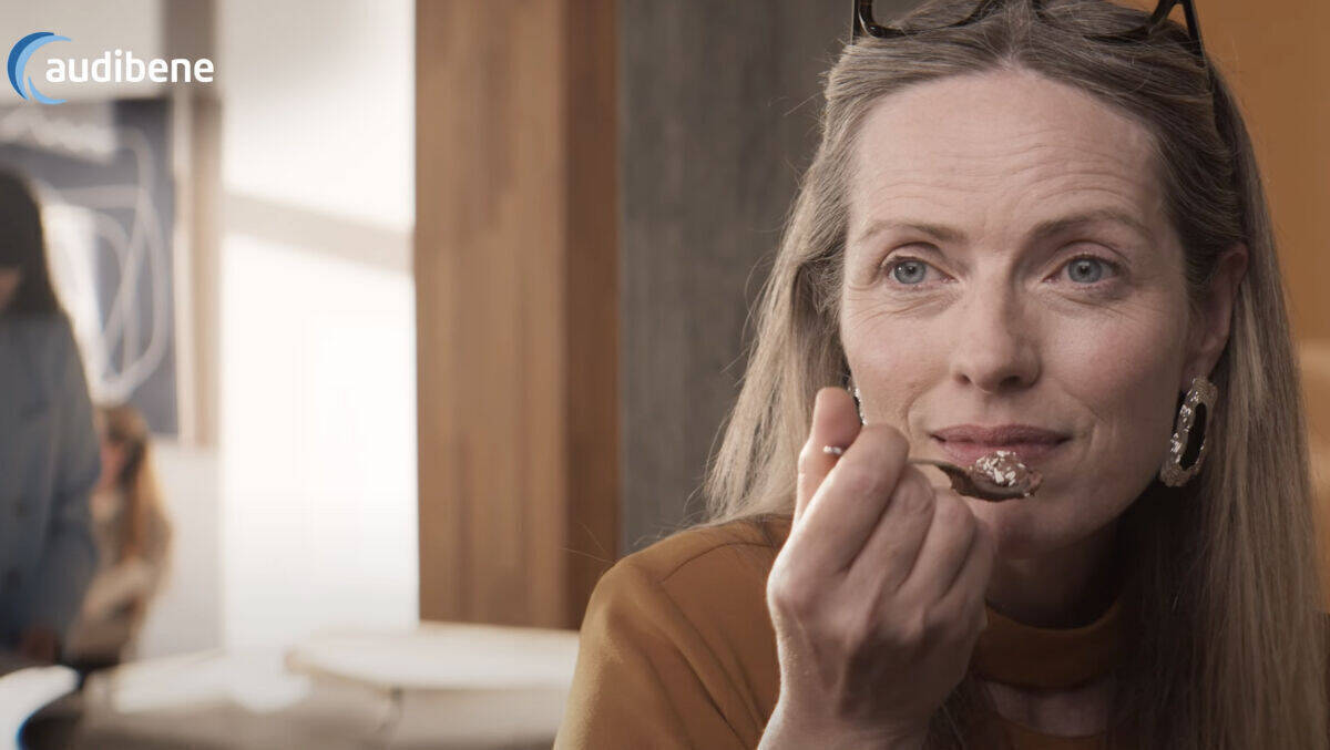 Erster Spot: Audibene feiert sein TV-Debüt in Deutschland.