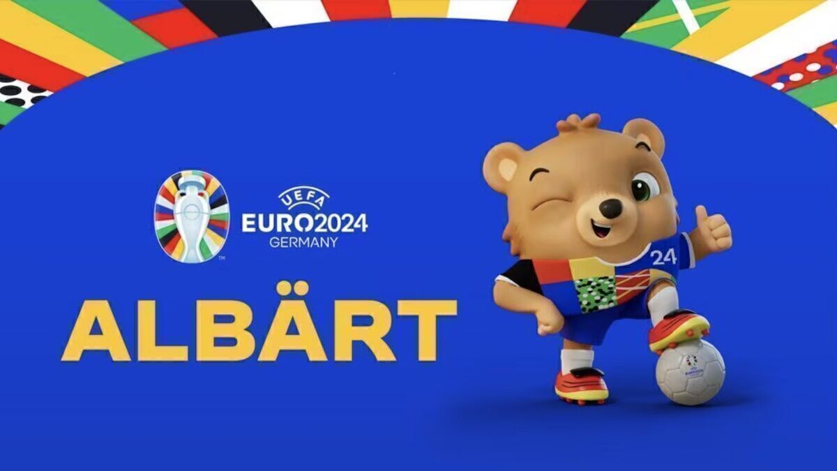 Der Name für das Euro2024Maskottchen der Uefa steht fest Special